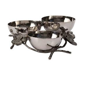 Buffet aislado Ware Uso diario Servicio de catering para restaurante y hotel Catering Ware Uso Único Elegante Stand Servir Bowl - Product Image 2