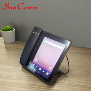 Téléphone fixe sans fil 4G de 8 pouces avec Android pour une communication sans fil fiable - Product Image 6