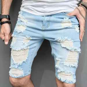 Pantalones Cortos de Lona para Hombre, Personalizados por el Fabricante, Ajustados, 100% Algodón, Resistentes, de Secado Rápido, Transpirables, con Cintura Elástica - Product Image 1