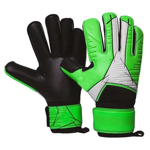 Guantes de Portero de Fútbol Personalizados Diseño/Logo Tus Propios Deportes Fútbol Adultos Guantes de Portero Profesional Para Fútbol Mejor Tarifa - Product Image 3