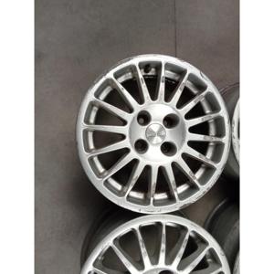 ล้อแม็กซ์ 4 ล้อ สำหรับรถยนต์ FIAT Grande Punto รุ่นที่ 3 (12>) - Product Image 2