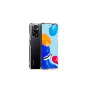 Étui en silicone fin de qualité supérieure pour Xiaomi Redmi Note 11S Global, coque arrière protectrice pour téléphone portable compatible Vivo Y16 A34 - Product Image 1