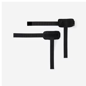 Correas de gancho de levantamiento de pesas deportivas de alto rendimiento Correas de gancho de levantamiento de pesas de ingeniería de precisión para seguridad OEM personalizado - Product Image 4