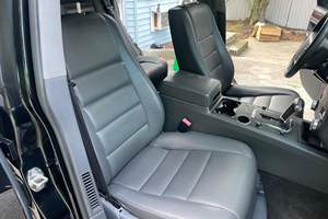 VOLKSWAGEN TOUAREG TDI 2010 D'OCCASION CÔTÉ GAUCHE/DROIT - Product Image 2