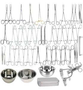 Juego de Urología de 52 piezas para diagnosticar enfermedades de la vejiga, diagnosticar y tratar enfermedades del tracto urinario, juego de Cirugía de Urología, juego de Cirugía de vejiga - Product Image 1