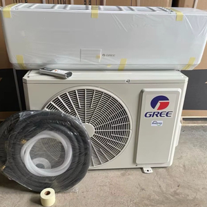 18000 12000ระบายความร้อน Gree ราคาถูก24000 BTU AC Split Type ชุด AC ชนิด Gree อินเวอร์เตอร์ติดผนังเครื่องปรับอากาศสำหรับขายไปยังสหรัฐอเมริกาแอฟริกายุโรป - Product Image 2