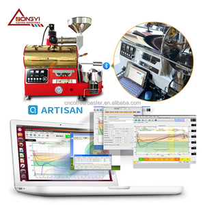 Sản Phẩm Hot Máy Rang Cà Phê 1Kg 2Kg Máy Rang Nhỏ Dùng Cho Gia Đình Và Quán Cà Phê - Product Image 3