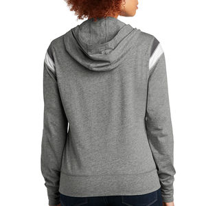 Manches longues femmes sweats à capuche pour vêtements de rue de haute qualité pull femmes sweats à capuche à bas prix respirant OEM - Product Image 2