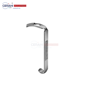 Marco de mordaza bucal Dingman para cirugía oral maxilofacial, 14,5 cm, 16cm, con hoja de lengua quirúrgica, acero inoxidable, certificación OEM CE ISO - Product Image 5