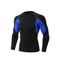 Ensemble de sous-vêtements personnalisés pour les hivers Ensemble de couches de base de qualité supérieure pour hommes-Vente en gros Ensemble chaud pour l'hiver pour hommes