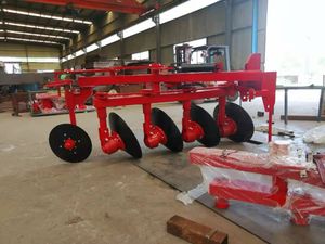 Comprar el accesorio de tractor de arado de disco más vendido/arado de Disco de 3 cuchillas a la venta cerca de mí disco de arado para Massey Ferguson - Product Image 2