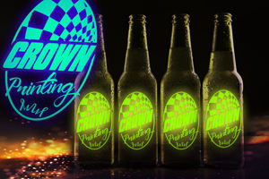 ฉลากสติกเกอร์ส่องสว่างที่กำหนดเองสำหรับบรรจุภัณฑ์อาหาร - Product Image 2