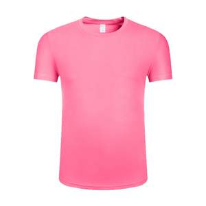 Ropa deportiva de fútbol personalizada 100% camiseta de poliéster para hombre Camiseta deportiva de verano para hombre - Product Image 1