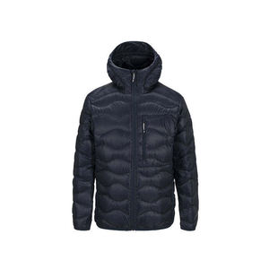 Sweat à capuche pour homme, marque personnalisée OEM, lavage à l'acide, hiver, 100% coton, léger, brodé, perlé, vente en gros, extérieur - Product Image 3