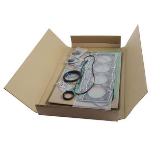 Kit Guarnizioni Motore V1505 V1505-E per Kubota KX71-3 KX71H KX91-2 B2910HSD B7820HSD Set Guarnizioni Testata Trattore 07916-27305 - Product Image 3