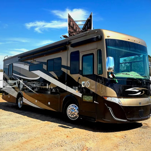 FOURNISSEUR DE CAMPING-CARS D'OCCASION Tif fin 2022, modèle All egro RED 340, classe A, diesel, 33 AL - Product Image 1