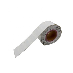 80x40x1mm precio de fábrica RFID Flexible UHF en metal etiqueta Anti Metal RFID etiquetas con <span class=keywords><strong>U</strong></span> 8 Chip para el seguimiento de activos de TI - Product Image 2