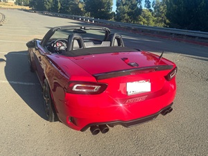 FIAT 124 SPIDER ABARTH 2017 IMPECABLE, LISTO PARA ENVIAR - Product Image 3