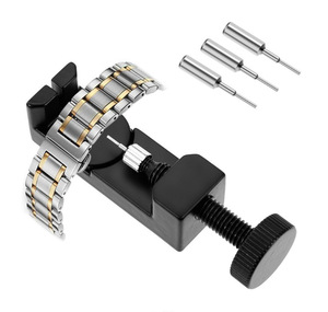 <b>DIY</b> OEM ODM Watch Band Link Remover Adjuster Strap Removal <b>Tool</b> Kit for Men Women - Product Image 6