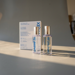 1. XE LHA เฟเชียล พีลลิ่ง ลิควิด เอ็กซ์โฟลิเอเตอร์ สำหรับทุกสภาพผิว - Product Image 1