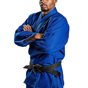 Uniforme de Karate Kyokushin 2025, 100% Algodón, Duradero, de Secado Rápido y Transpirable, Kimono Gi - Product Image 4