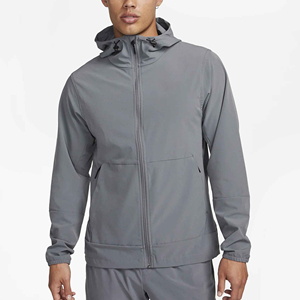 Venta al por mayor de chaqueta cortavientos de diseño mejor para prendas de vestir exteriores se ve bien estilo de abrigo impermeable cortavientos ligero después del entrenamiento - Product Image 6