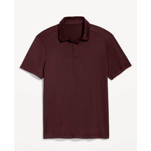 Logotipo personalizado ropa de manga corta Lisa sublimación completa hombres Casual Polo marca de moda camisa de manga corta hombres Polo camiseta - Product Image 3