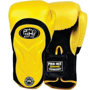 Martial Arts Boxing Gloves Unisex professionals Training Wear Non-Slip Winning Training Fitness Boxing Glove <b>Hand</b> <b>Grips</b> Sparring - Product Image 1