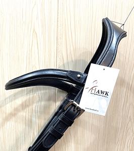 Bride en cuir noir de qualité supérieure avec bride de rembourrage souple pour l'équitation à prix abordable Vente en gros - Product Image 4