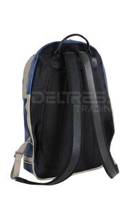 Precio al por mayor, calidad superior, mochila de piel auténtica hecha a medida, bolsos de hombro suaves para niños con forro de lona - Product Image 4