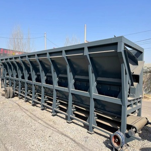 Machine à écorcer le bois lourde, utilisant de la pâte à papier, pour écorcer les troncs d'arbres, écorcer et peler - Product Image 6