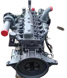 เครื่องยนต์ PVK-2B-505-CN-4962D 6BG1 สำหรับรถขุด ZX200 พร้อมการรับประกัน 1 ปี ผลิตในจีน/กัวเตมาลา - Product Image 3