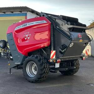 Empacadora de Heno Redonda Nueva para Uso Agrícola con Motor y Componentes Centrales de la Caja de Cambios, Alta Productividad - Product Image 5