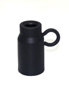 Vente chaude en aluminium Halloween Noël Article décoratif Fumée Argent Style classique Fait à la main Personnalisé en vrac - Product Image 5