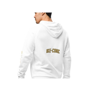 Women's for X Conic Performance <b>Hoodie</b> Comfortable Sweatshirt Stylish Design 80% Cotton 20% Polyester 8.11 Oz./yd. (275 G/m) - Product Image 5