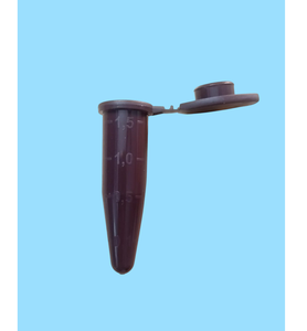 Tubo de microcentrífuga AMBER de 2,0 ml no estéril - Product Image 2