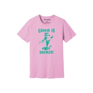 Camiseta de algodón 100% con temas de fiesta personalizables estampado Casual estilo 3D 12 opciones de color pesado GSM 160-180 100% tela de algodón - Product Image 6