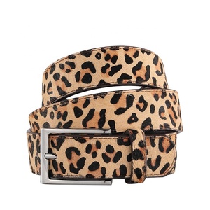 เข็มขัดหนังแท้ขายดีสำหรับผู้ชาย เข็มขัดหนังแฟชั่นสำหรับใส่ทำงาน พร้อมบริการปรับแต่ง - Product Image 2