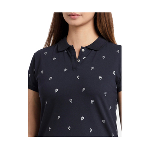 เสื้อยืดคอกลมแขนสั้นสำหรับผู้หญิงผ้าคอตตอนทรงโอเวอร์ไซส์ผ้านุ่มระบายอากาศใส่สบายใส่สบายพอดีตัว - Product Image 4