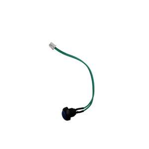 Taille-haie électrique professionnel N8 avec interrupteur marche/arrêt, batterie de qualité industrielle compatible avec H65 Réf 469053 - Product Image 1