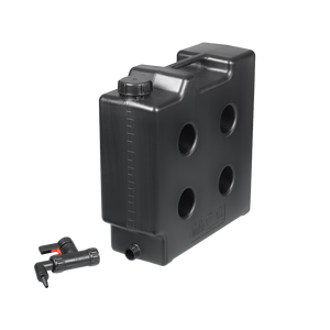 Bürkle GmbH Compact Electroconductive <b>Canister</b> <b>Set</b> with Ergonomic Handle Easy Operation-for Chemical Storage Equipment - Product Image 1