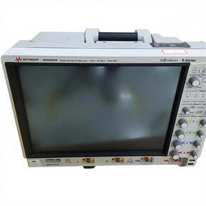 Osciloscopio de Alta Definición Keysight DSOS204A de 2 GHz, 4 Canales Analógicos, Memoria Máxima de 8M Puntos, Frecuencia de Muestreo Máxima de 20 GSa/s, 1 Mes - Product Image 1