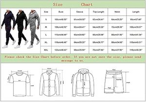 Sweat-shirt à capuche zippé pour hommes ensemble de 2 pièces vente en gros de tenues athlétiques de jogging à manches longues pour l'hiver avec logo - Product Image 6