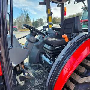 COMPRE EL TRACTOR COMPACTO MASSEY FERGUSON 2850M - Product Image 4