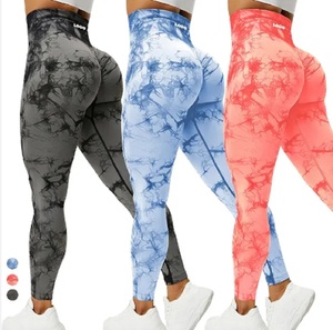 Trendy 87 polyester 13 spandex leggings for men and women