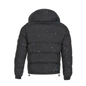 Blouson matelassé personnalisé, veste à bulles, veste North Face, rembourrage épais en coton, veste d'hiver personnalisée pour homme et femme - Product Image 1