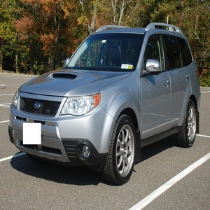 Usado LHD/RHD 2013 Subaru Forester 2.5XT Touring - Product Image 1
