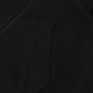 เสื้อฮู้ดผู้ชายแบบเรียบมีกระเป๋าสำหรับฤดูใบไม้ร่วง - Product Image 2