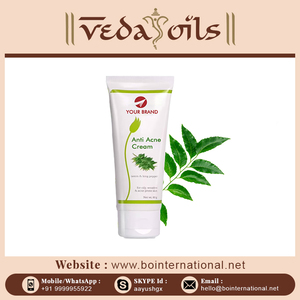 New Wholesale Bulk Cosmetic Grade Anti Acne Cream Organic - Product Image 6