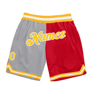 Shorts de basket-ball hommes femmes surdimensionné Streetwear coupe ample été mode à la mode Hip Hop Logo personnalisé vêtements de sport Shorts - Product Image 5